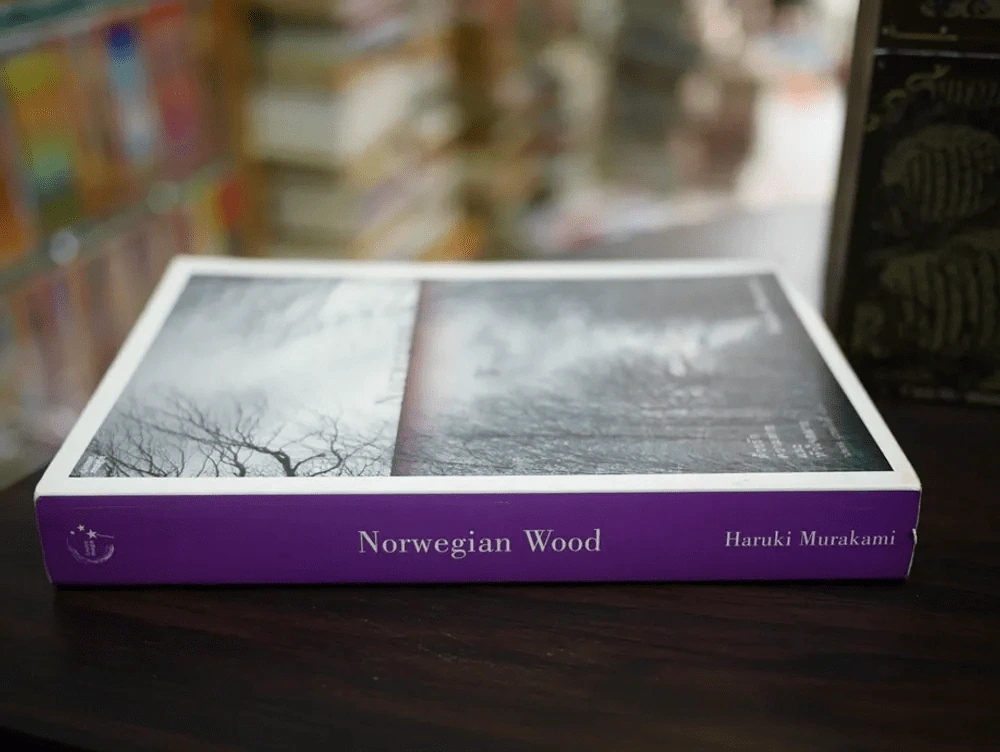 Norwegian Wood ด้วยรัก ความตาย และหัวใจสลาย รูปที่ 2