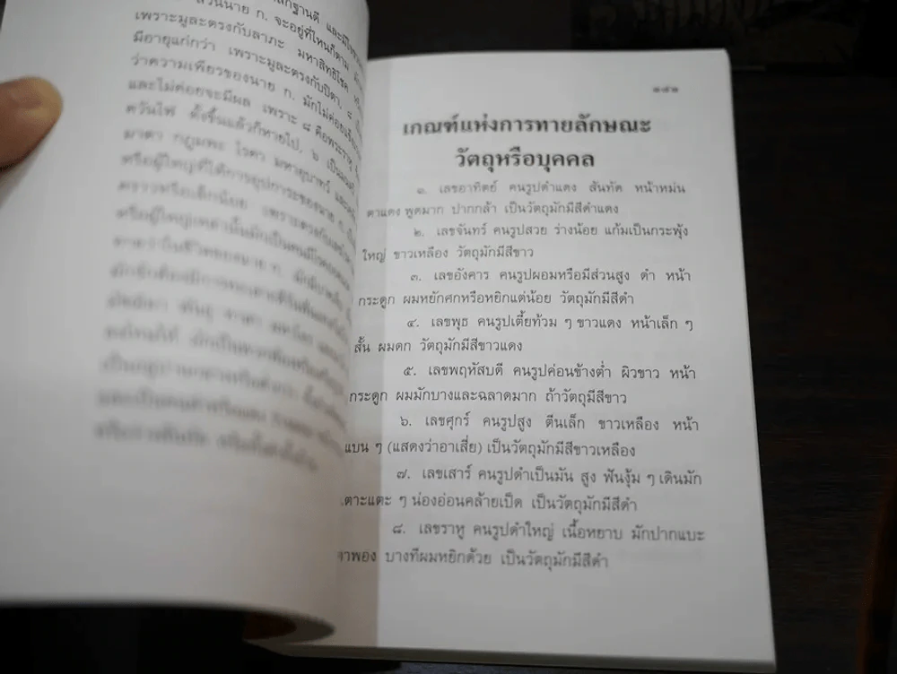 ตำราพรหมชาติ ฉบับสามัญประจำบ้าน รูปที่ 3