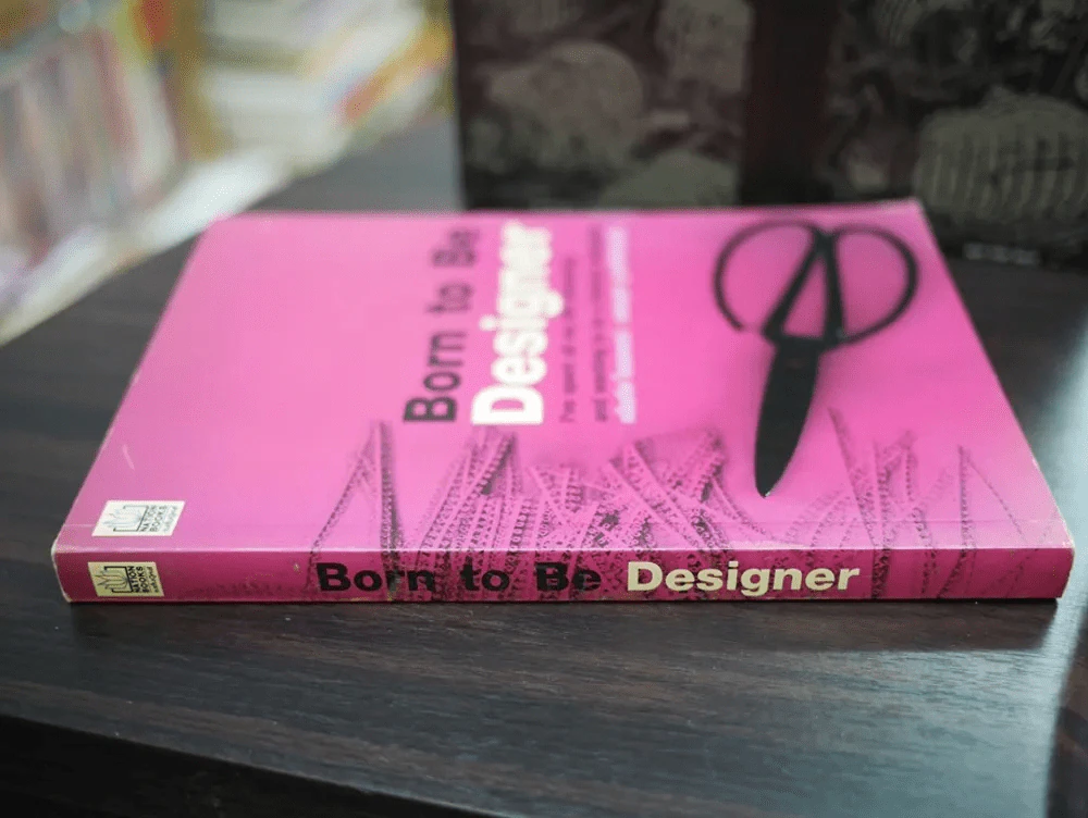Born to Be Designer รูปที่ 2