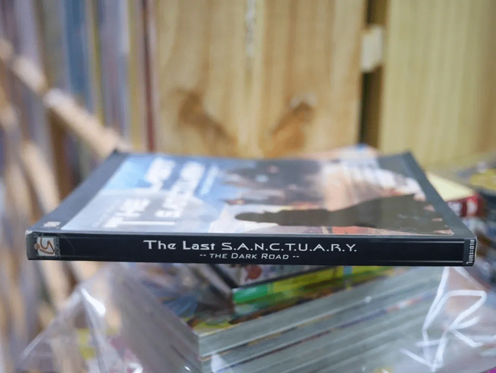 The Last S.A.N.C.T.U.A.R.Y The Dark Road รูปที่ 2
