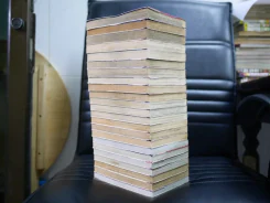ศึกสามก๊ก 23 เล่มจบ (สภาพดี) รูปที่ 5