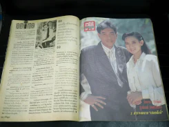 ทีวีพูล ปีที่ 1 ฉบับที่ 48 (แหม่ม จินตรา,คอลัมน์เบิร์ด ธงไชย,ปรียานุช,แอ๊ด คาราบาว) (จองแล้ว) รูปที่ 5
