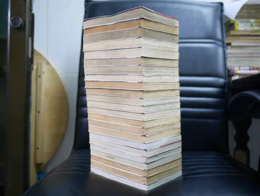 ศึกสามก๊ก 23 เล่มจบ (สภาพดี) รูปที่ 5