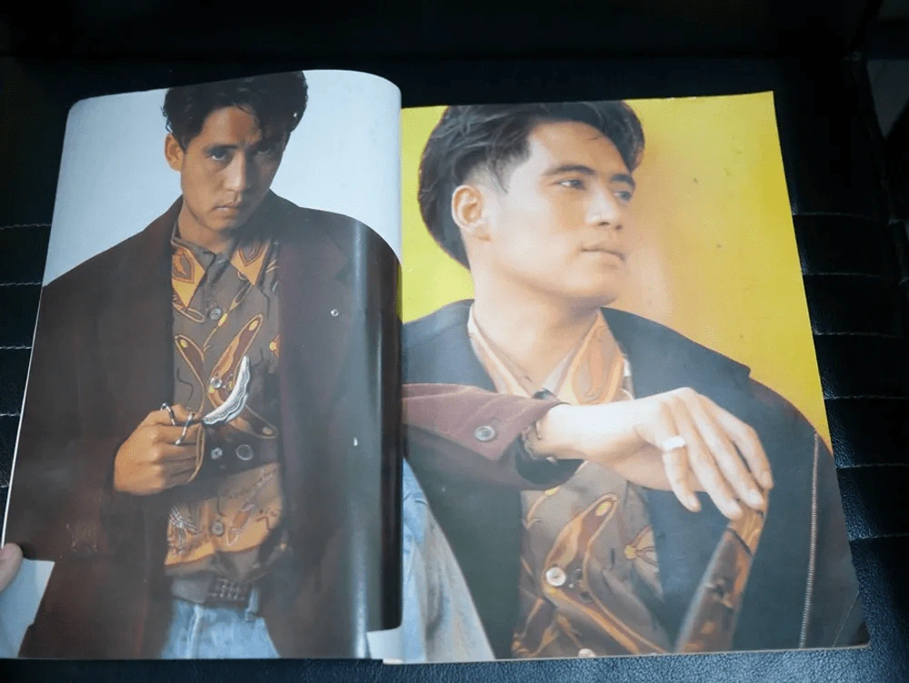 คู่กรรม เบิร์ด ธงไชย + กวาง กมลชนก รูปที่ 3