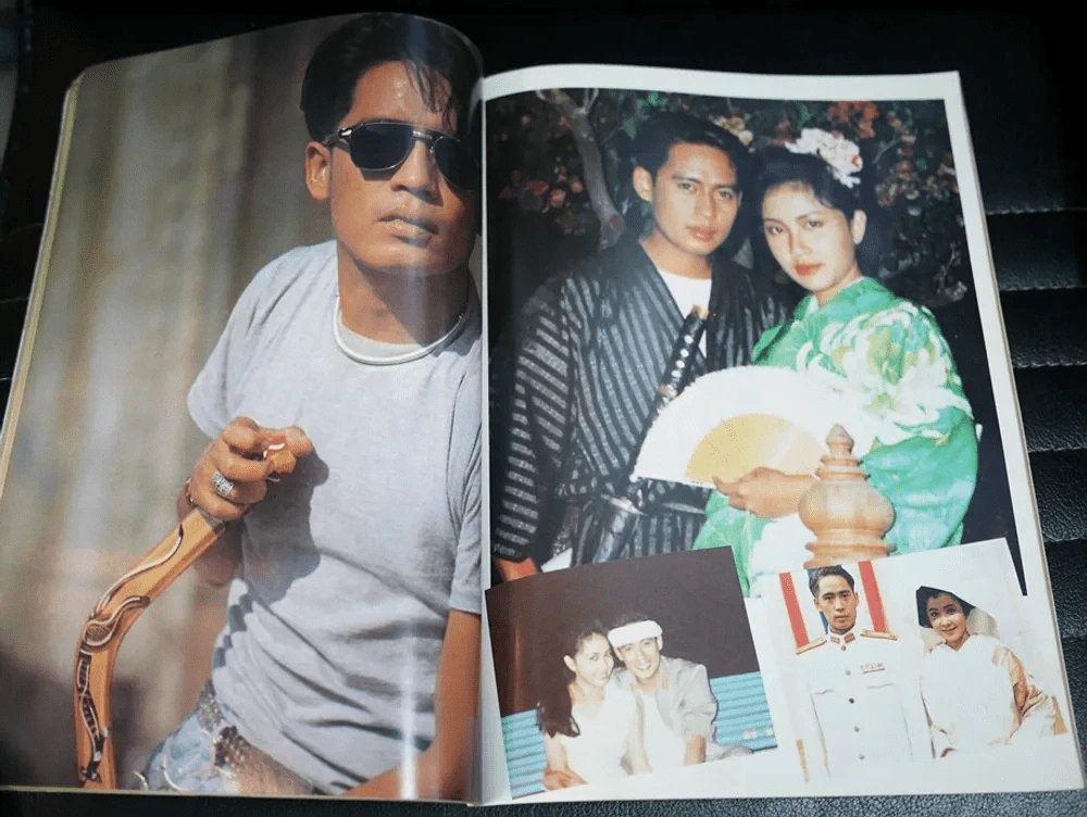 คู่กรรม เบิร์ด ธงไชย + กวาง กมลชนก รูปที่ 16
