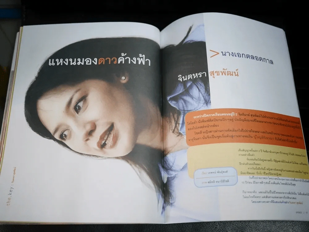 open 6.2003 แหม่ม จินตรา (จองแล้ว) รูปที่ 5