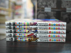 To Ra Do Ra ยัยตัวร้ายกับนายหน้าโหด เล่ม 1-5 รูปที่ 2