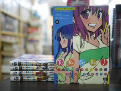 To Ra Do Ra ยัยตัวร้ายกับนายหน้าโหด เล่ม 1-5 รูปที่ 1