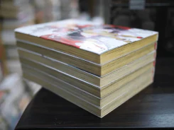 Pandora Hearts แพนโดร่า ฮาร์ทส์ เล่ม 1-6 รูปที่ 4