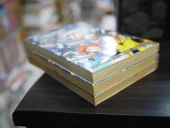 Gundam SEED Astray 3 เล่มจบ รูปที่ 4