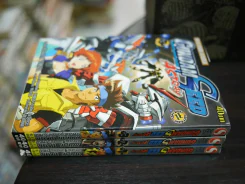 Gundam SEED Astray 3 เล่มจบ รูปที่ 1