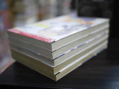 ดับเบิ้ล-เจ Double-J เล่ม 1-5 (ขาดเล่ม 6 ฉบับจบ) รูปที่ 3