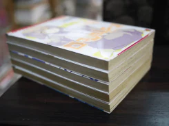 ดับเบิ้ล-เจ Double-J เล่ม 1-5 (ขาดเล่ม 6 ฉบับจบ) รูปที่ 4