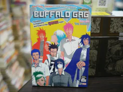 Buffalo Gag บัฟฟาโล่ แก๊ก การ์ตูนมุขควาย รูปที่ 1