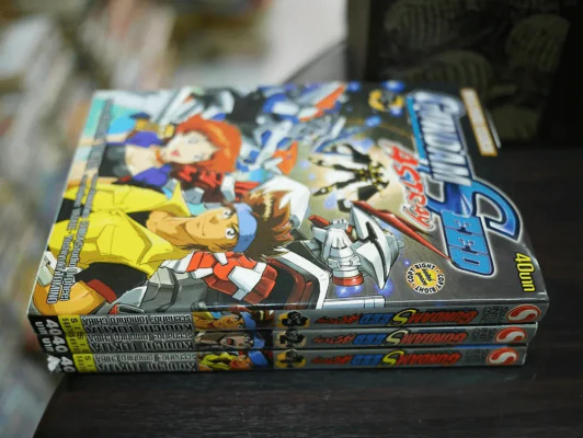 Gundam SEED Astray 3 เล่มจบ รูปที่ 1