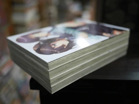 เชื่อมหัวใจ Kokoro Connect เล่ม 1-4 (ขาดเล่ม 5 ฉบับจบ) รูปที่ 3