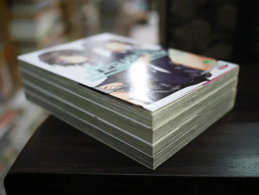 เชื่อมหัวใจ Kokoro Connect เล่ม 1-4 (ขาดเล่ม 5 ฉบับจบ) รูปที่ 4