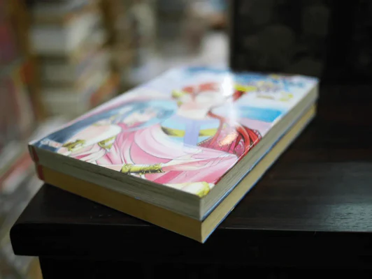 Moon's Magic Art 2 เล่มจบ รูปที่ 4