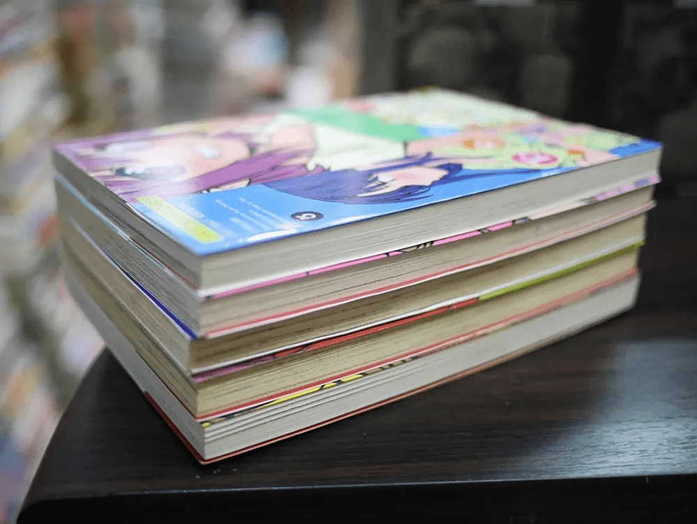 To Ra Do Ra ยัยตัวร้ายกับนายหน้าโหด เล่ม 1-5 รูปที่ 3