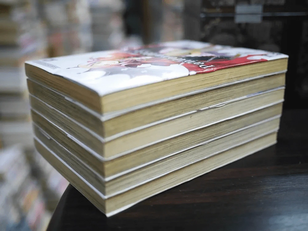 Pandora Hearts แพนโดร่า ฮาร์ทส์ เล่ม 1-6 รูปที่ 3