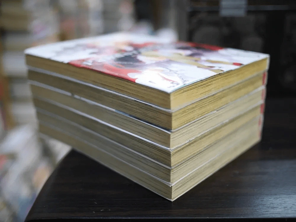 Pandora Hearts แพนโดร่า ฮาร์ทส์ เล่ม 1-6 รูปที่ 4