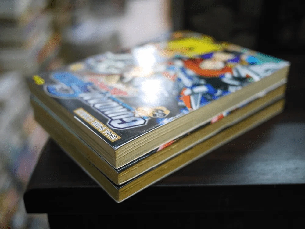 Gundam SEED Astray 3 เล่มจบ รูปที่ 3
