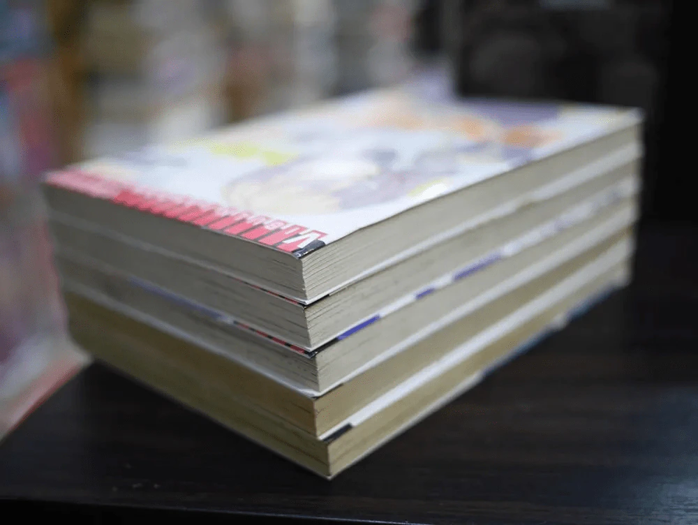 ดับเบิ้ล-เจ Double-J เล่ม 1-5 (ขาดเล่ม 6 ฉบับจบ) รูปที่ 3