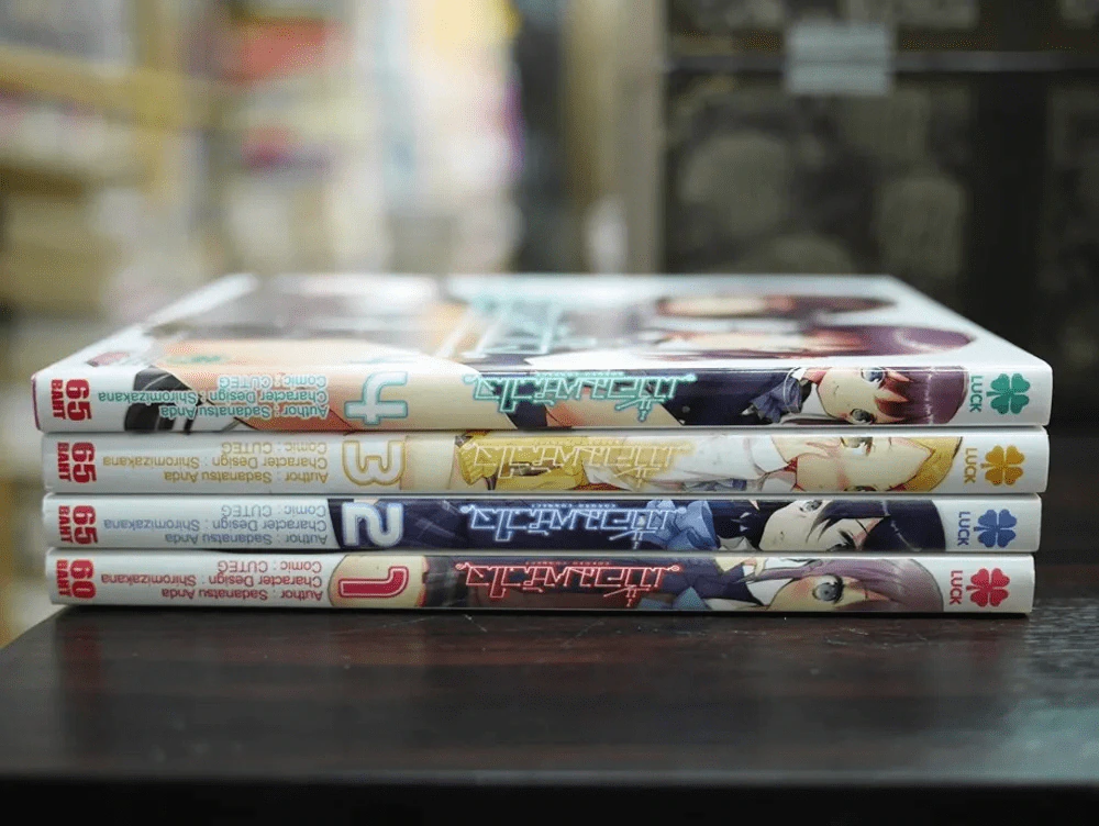 เชื่อมหัวใจ Kokoro Connect เล่ม 1-4 (ขาดเล่ม 5 ฉบับจบ) รูปที่ 2