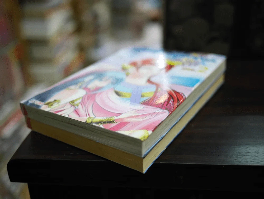 Moon's Magic Art 2 เล่มจบ รูปที่ 4