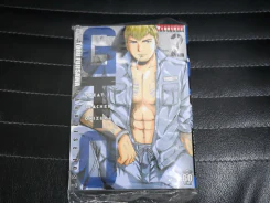 GTO Paradise Lost เล่ม 2 (มือหนึ่ง) รูปที่ 1