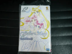 เซเลอร์มูน Sailor Moon เล่ม 12 (ฉบับจบ) รูปที่ 1