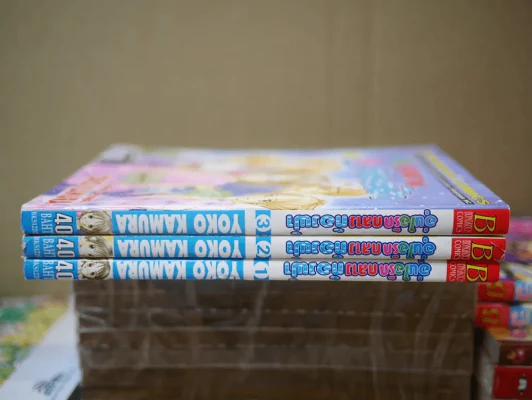 อุ่นไอรักกลางท้องฟ้า 3 เล่มจบ รูปที่ 2