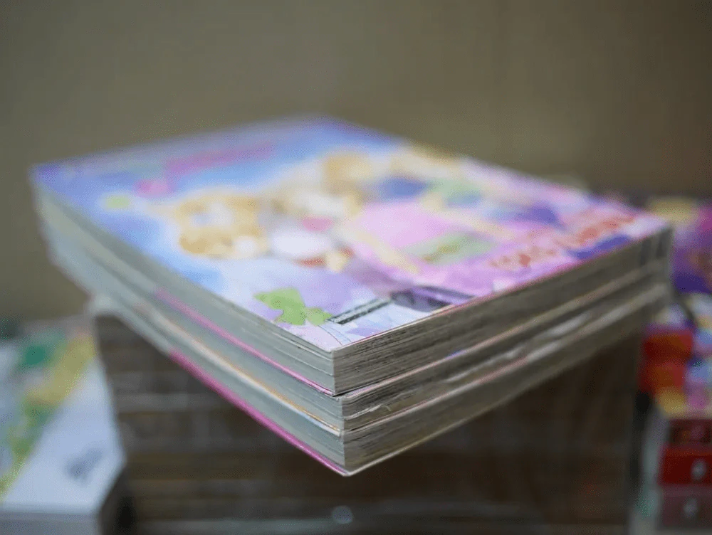 อุ่นไอรักกลางท้องฟ้า 3 เล่มจบ รูปที่ 4