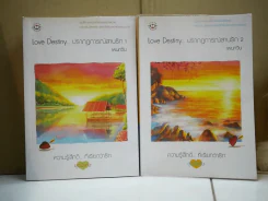 Love Destiny ปรากฎการณ์สานรัก 2 เล่มจบ รูปที่ 1