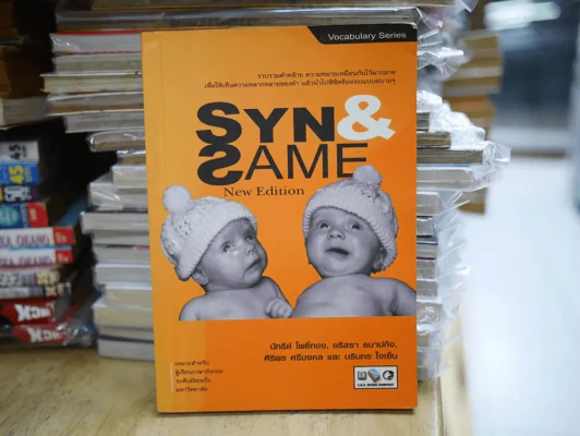 SYN & SAME รูปที่ 1