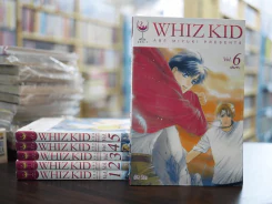 WHIZ KID [วิซ คิด] 6 เล่มจบ (สภาพดีมาก) รูปที่ 1