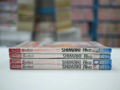รักสุดๆหยุดไม่อยู่ 4 เล่มจบ รูปที่ 2