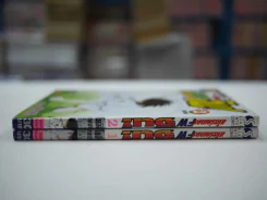 สไตร์คเกอร์ จิน! 2 เล่มจบ (ผู้วาดสึบาสะ) รูปที่ 2