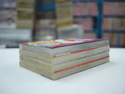 จอมโจรอัจฉริยะ 4 เล่มจบ (ผู้วาดโคนัน) รูปที่ 4