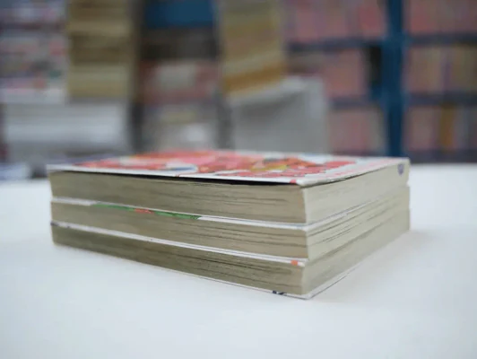 ชมรมนักสืบ CLAMP 3 เล่มจบ รูปที่ 5