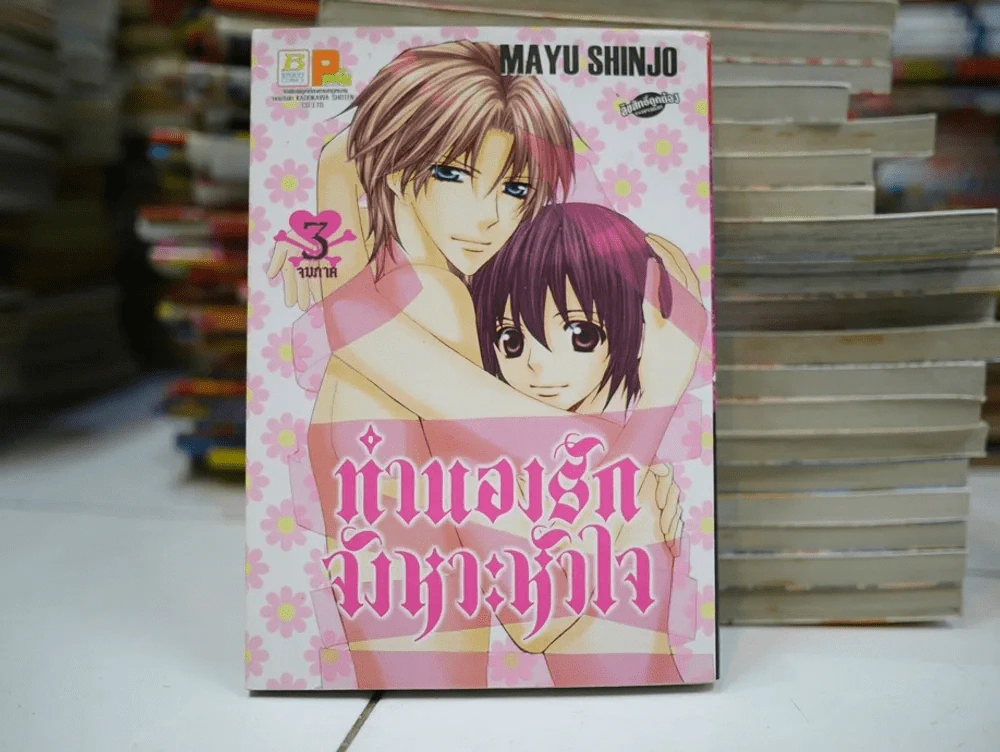 ทำนองรักจังหวะหัวใจ เล่ม 3 (จบภาค) เล่มหนา รูปที่ 1