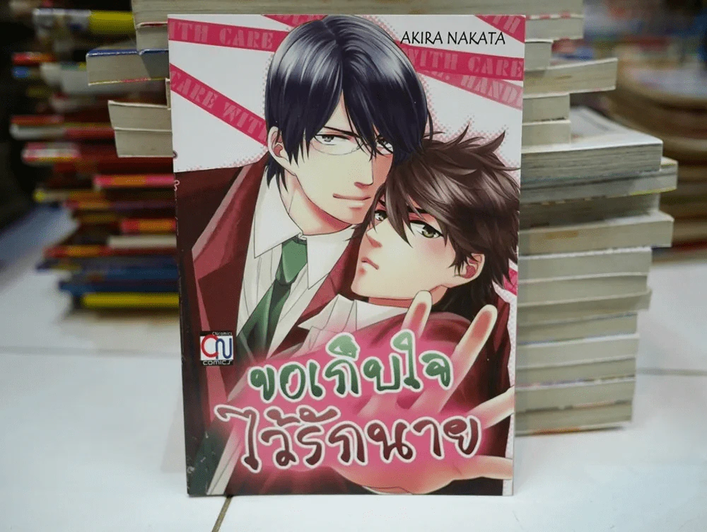 ขอเก็บใจไว้รักนาย รูปที่ 1