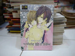 The refractive index of childhood รูปที่ 1