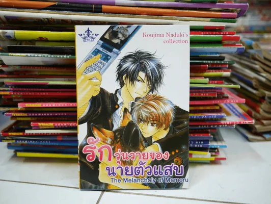 รักวุ่นวายของนายตัวแสบ The Melancholy of Mamoru รูปที่ 1