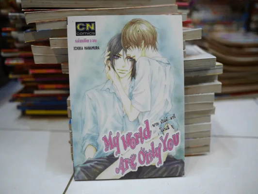 My World Are Only You รูปที่ 1