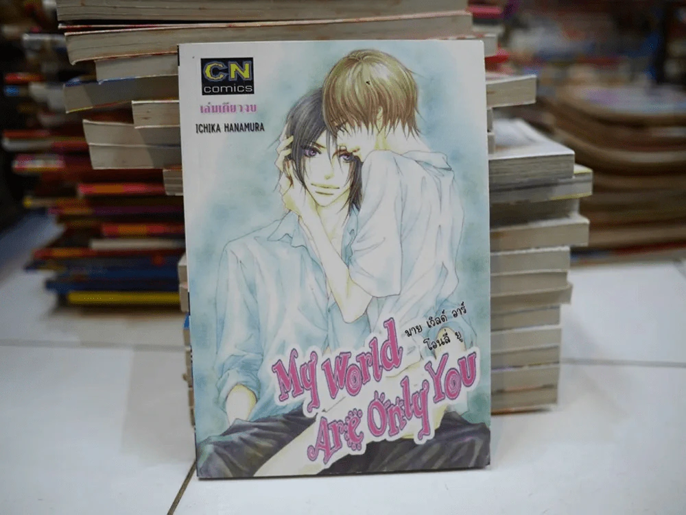 My World Are Only You รูปที่ 1