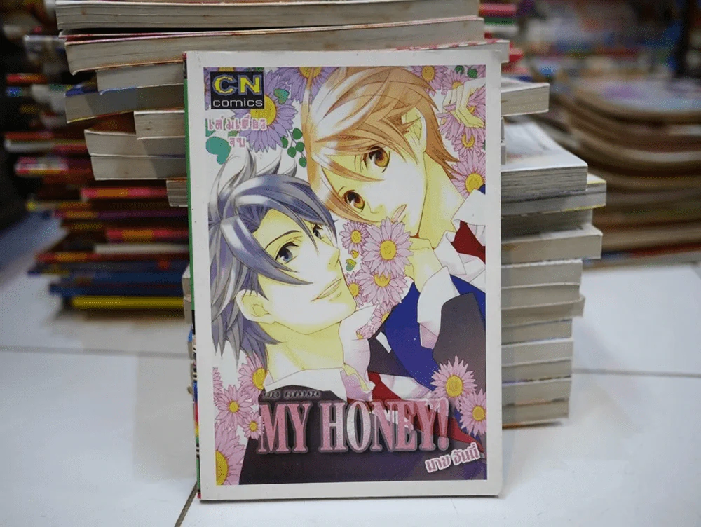 My Honey มาย ฮันนี่ รูปที่ 1