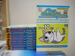 Chi's Sweet Home เล่ม 1-10 รูปที่ 2