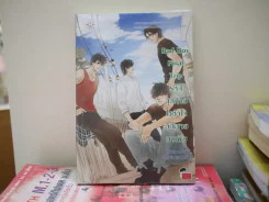 Bad Boy Final Trip รหัสสุดท้ายไขหัวใจคุณชายมาเฟีย รูปที่ 1