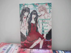 Passionate Fangs I รักร้ายแวมไพร์เจ้าเสน่ห์ รูปที่ 1